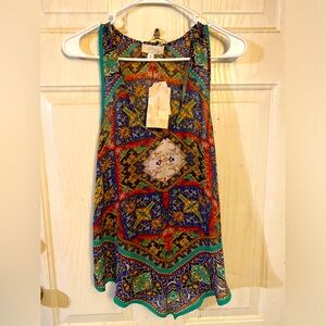 Soulmates women’s tank top, size medium, new with tags